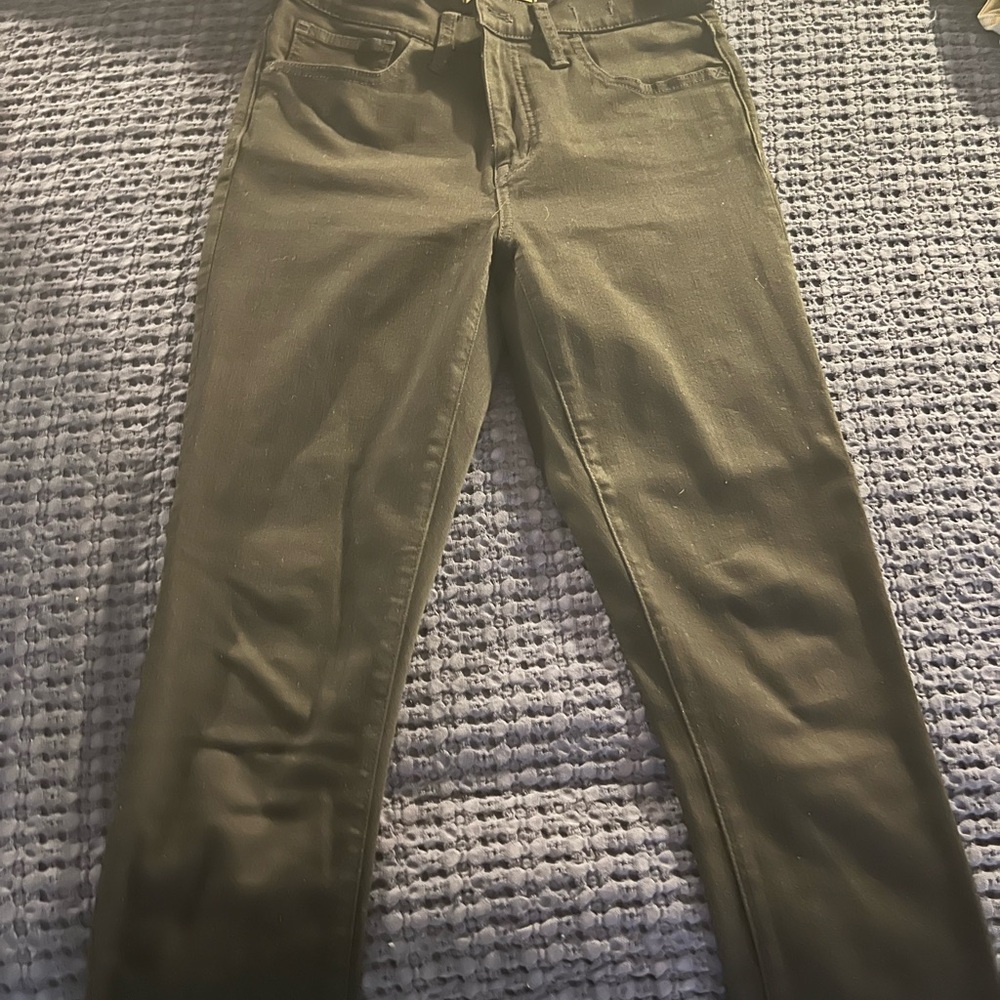 Madewell Roadtripper Skinny Jeans